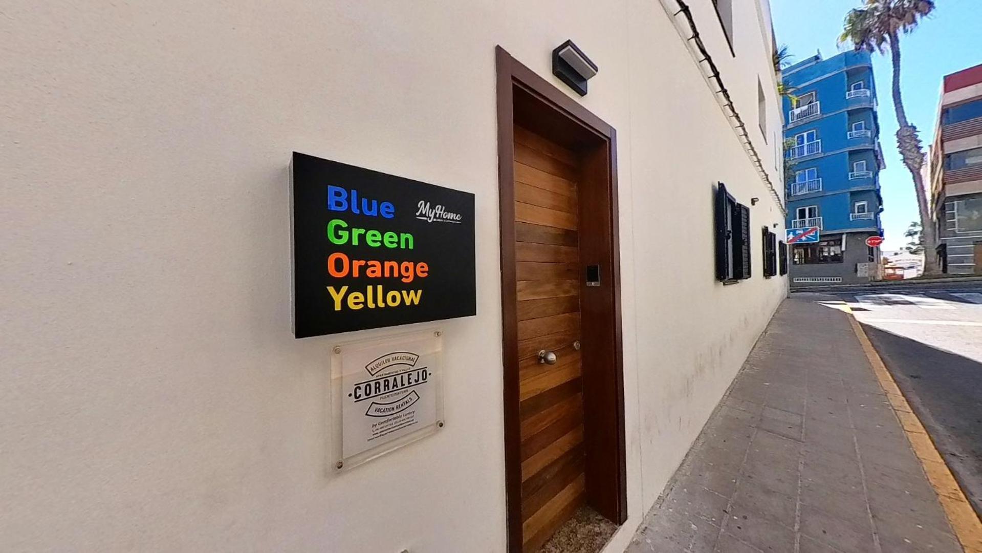 Myhome Urban Apartments Puerto del Rosario  Exterior photo